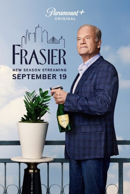 مسلسل Frasier الموسم الثاني الحلقة 4 مترجمة