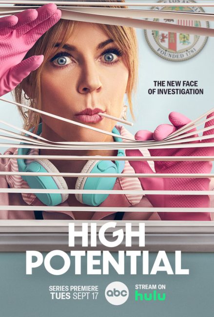 مسلسل High Potential الموسم الاول الحلقة 2 مترجمة