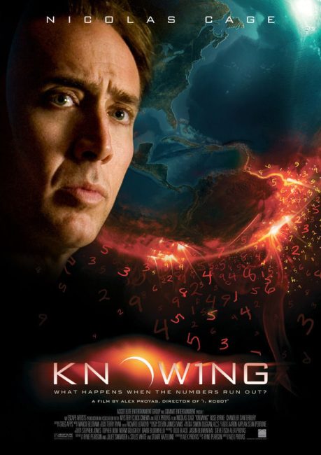 فيلم Knowing 2009 مترجم