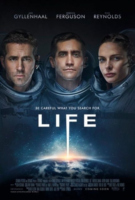 فيلم Life 2017 مترجم