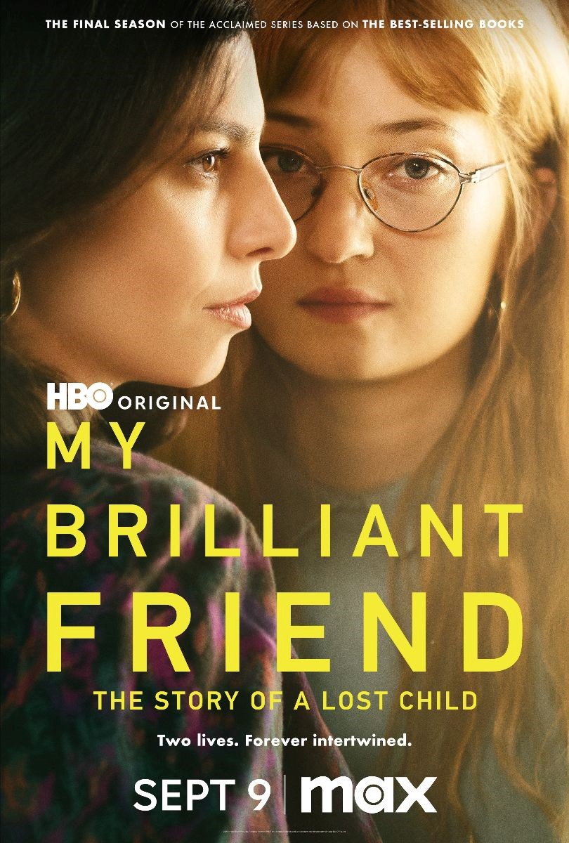 مسلسل My Brilliant Friend الموسم 4 الحلقة 2 مترجمة