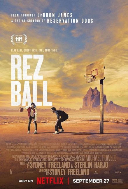 فيلم Rez Ball 2024 مترجم