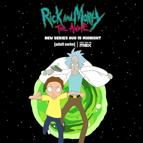 انمي Rick and Morty: The Anime الحلقة 3 مترجمة