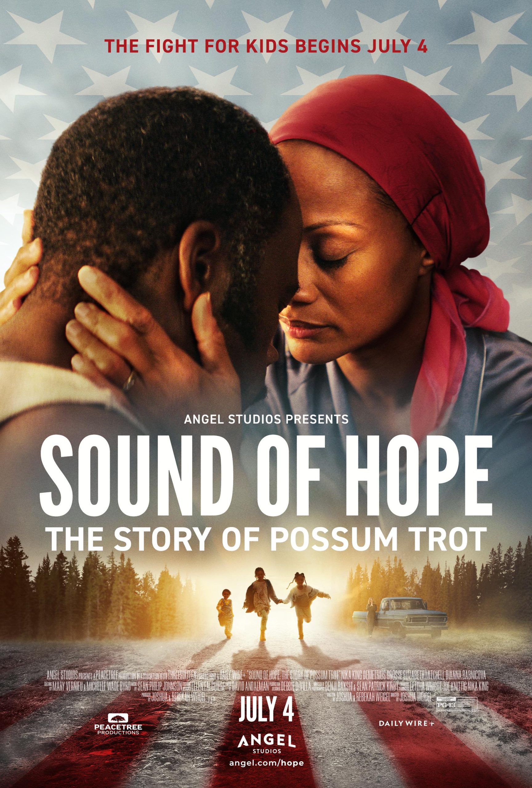 مشاهدة فيلم Sound of Hope: The Story of Possum Trot 2024 مترجم