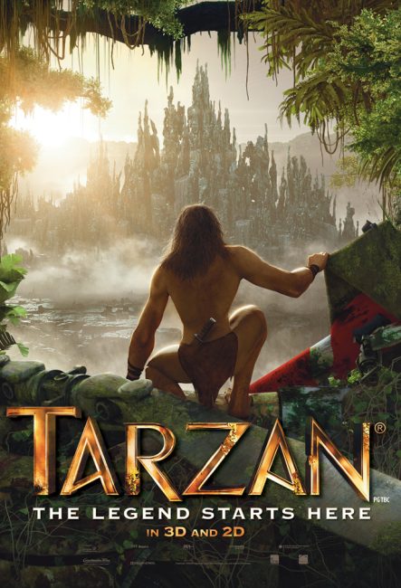 مشاهدة فيلم Tarzan 2013 مترجم