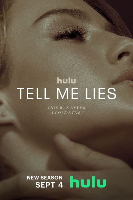 مسلسل Tell Me Lies الموسم الثاني الحلقة 6 مترجمة