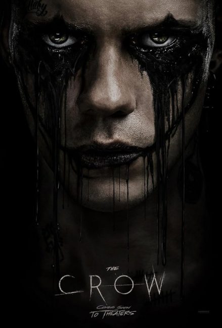 مشاهدة فيلم The Crow 2024 مترجم