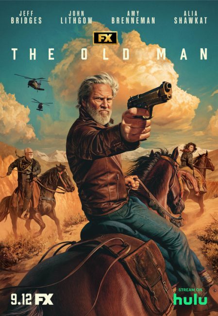 مسلسل The Old Man الموسم الثاني الحلقة 3 مترجمة