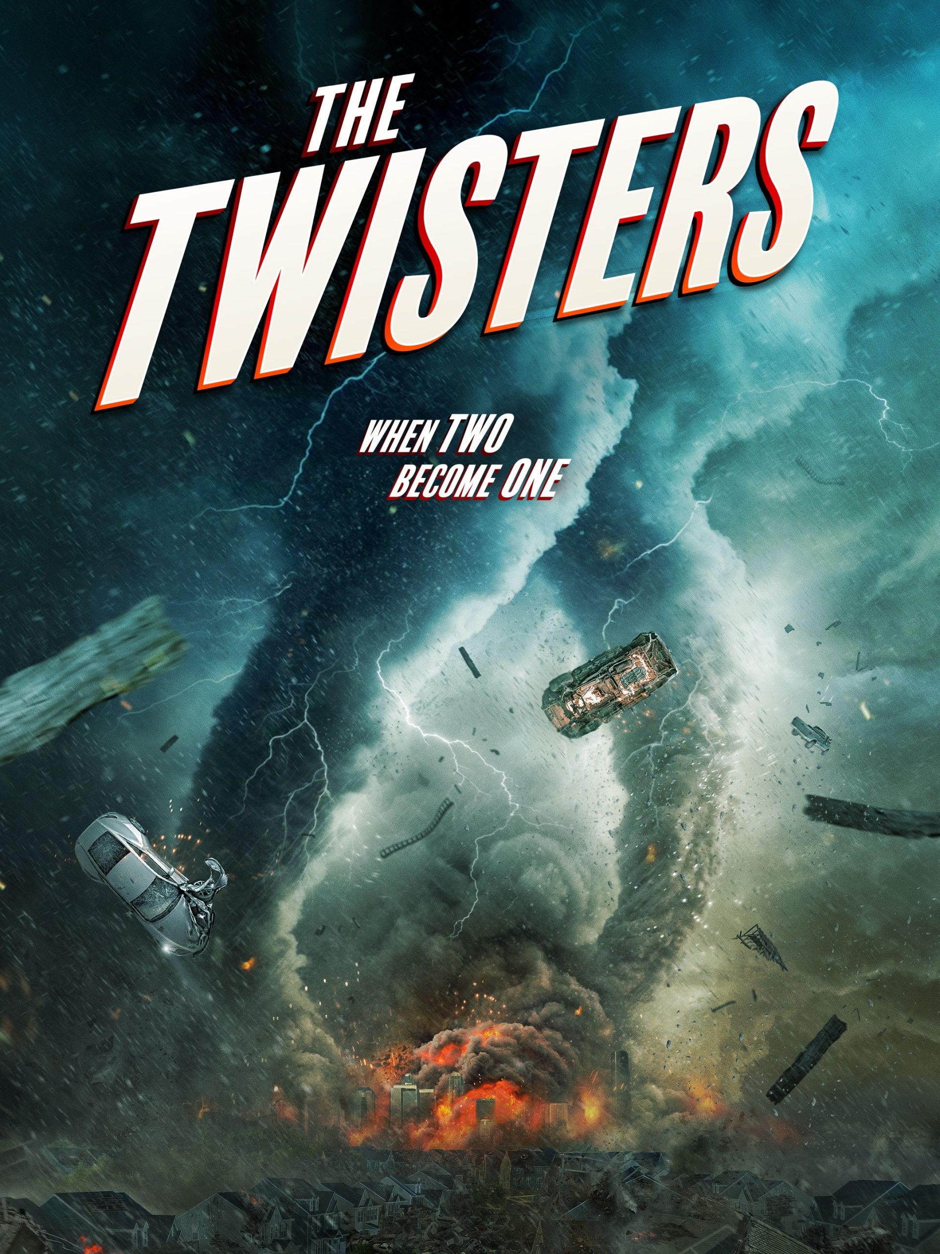 فيلم The Twisters 2024 مترجم اون لاين