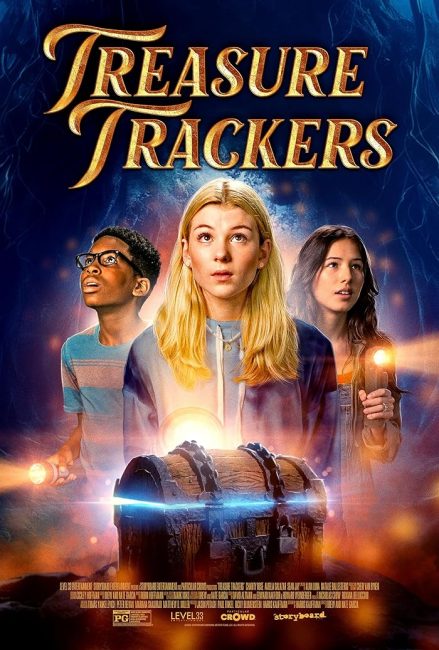 مشاهدة فيلم Treasure Trackers 2024 مترجم