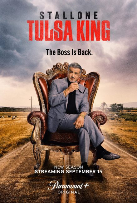 مسلسل Tulsa King الموسم الثاني الحلقة 2 مترجمة