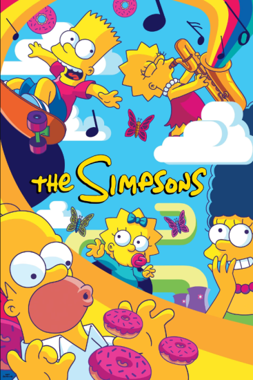 انمي  The Simpsons الموسم 36 الحلقة 1 مترجمة