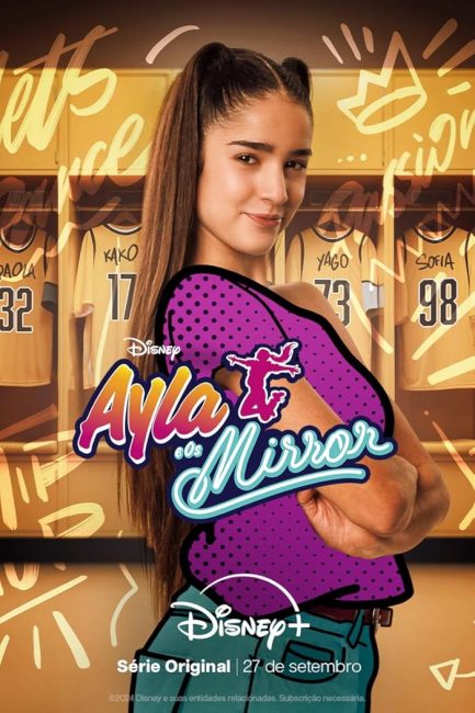 مسلسل Ayla & The Mirrors الموسم الاول الحلقة 9 مترجمة