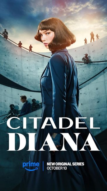 مسلسل Citadel: Diana الموسم الاول الحلقة 1 مترجمة