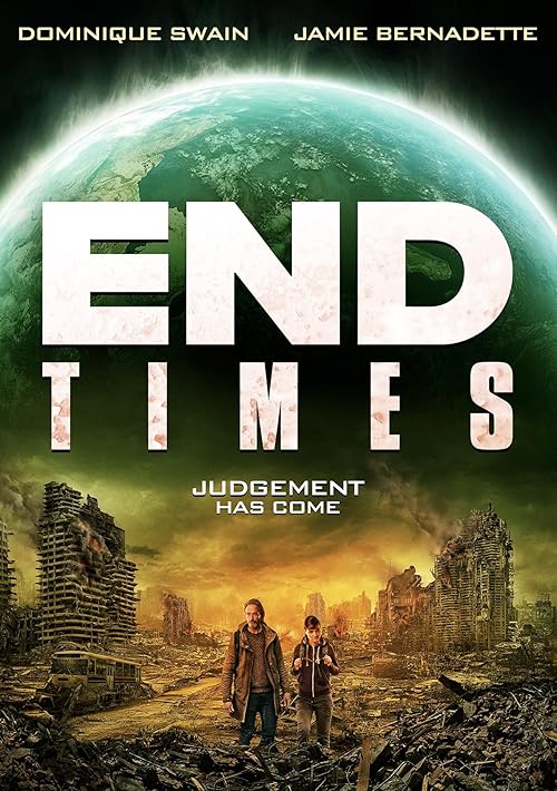 فيلم End Times 2023 مترجم