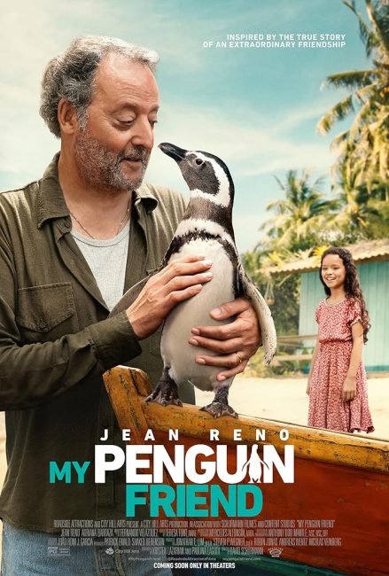 فيلم My Penguin Friend 2024 مترجم