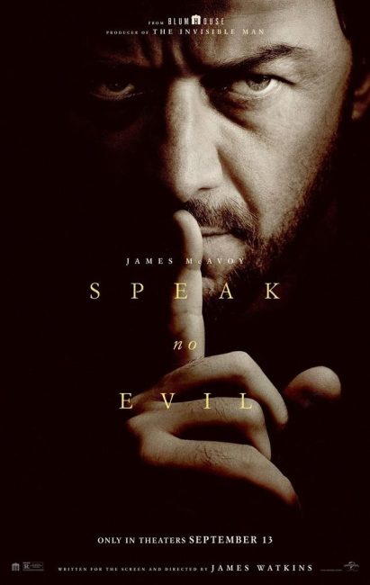 فيلم Speak No Evil 2024 مترجم