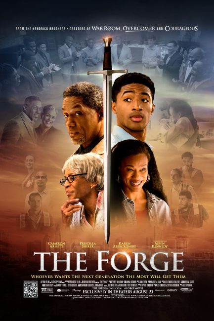 فيلم The Forge 2024 مترجم